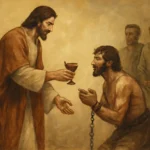el vino a dar libertad a los cautivos