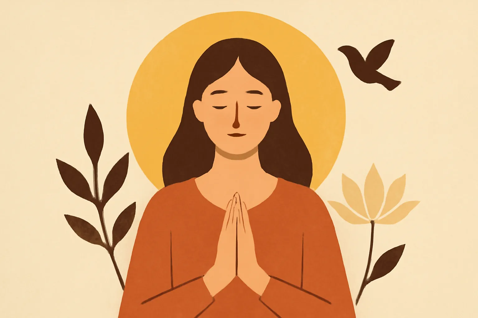 espiritualidad ejemplos