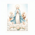 Estampita de San Cipriano para imprimir gratis Estampita de San Cipriano para imprimir gratis