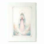 Estampita de San Juan Evangelista para imprimir gratis Estampita de San Juan Evangelista para imprimir gratis