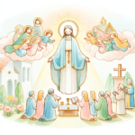 Estampita de San Tomás Becket para imprimir gratis Estampita de San Tomás Becket para imprimir gratis