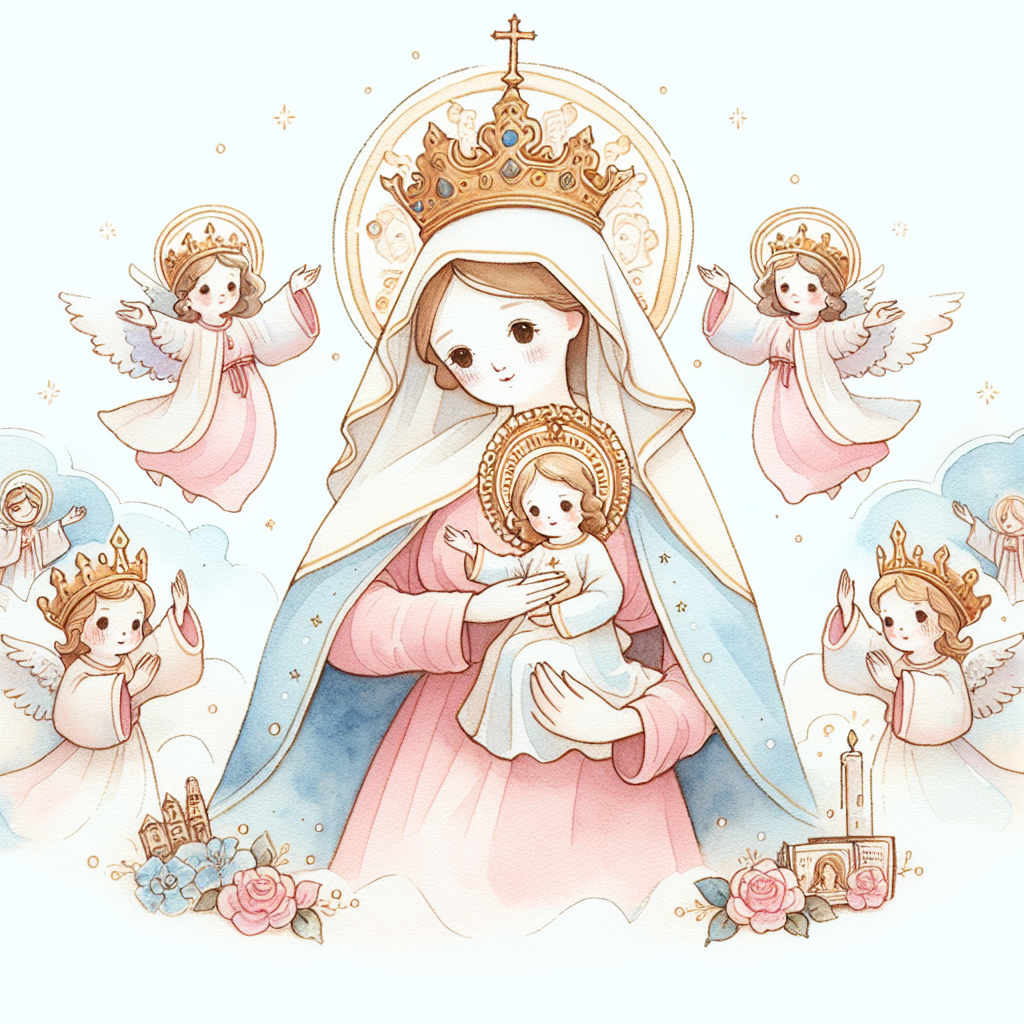 Imagen de Santa Bárbara