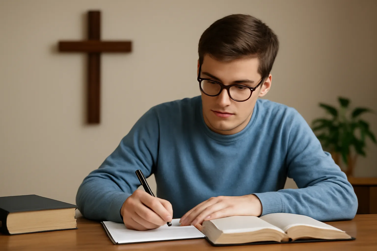 estudio para jovenes cristianos