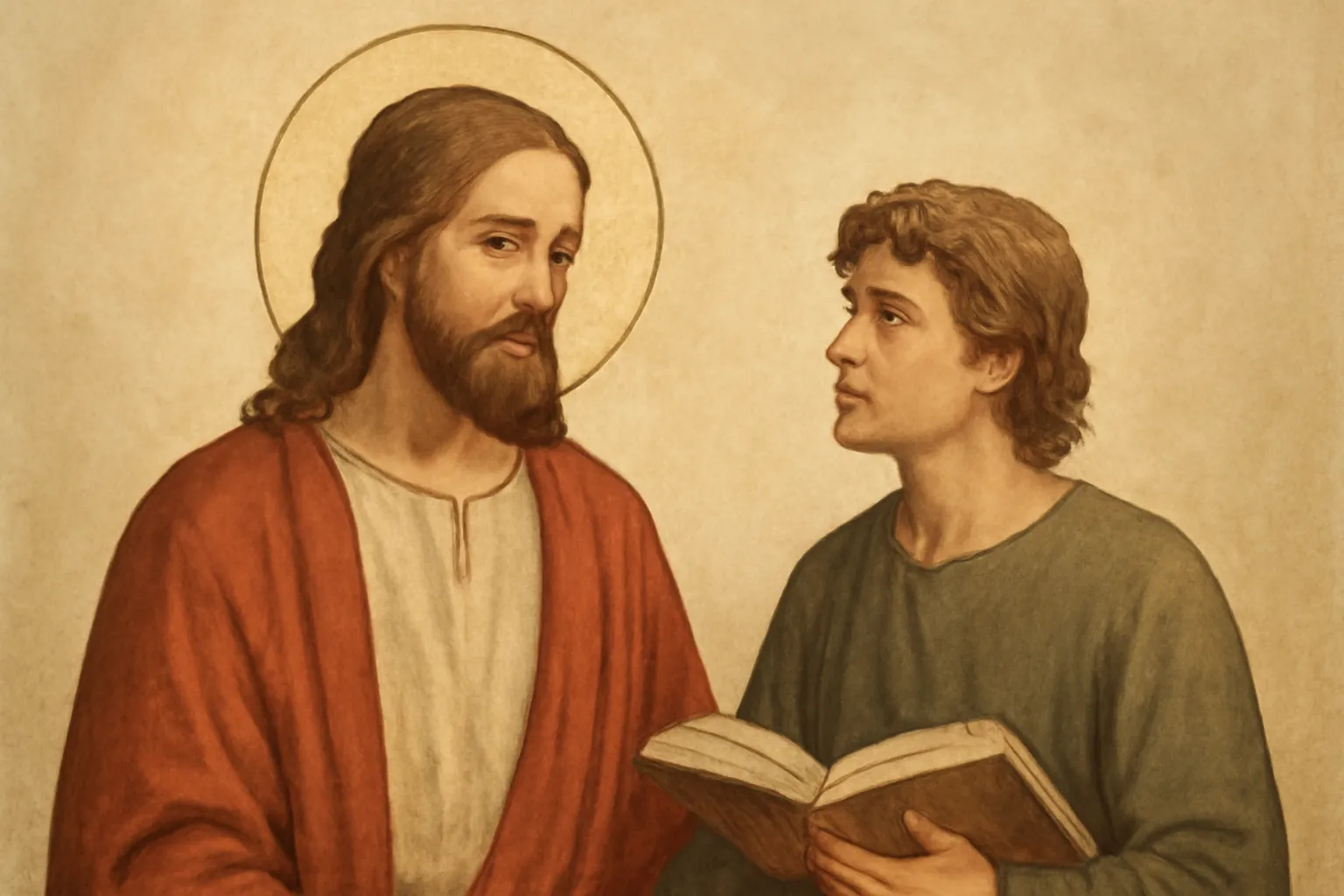 evangelio de juan capitulo 1