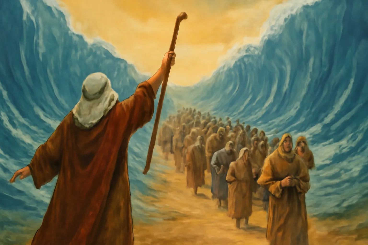 exodo biblia