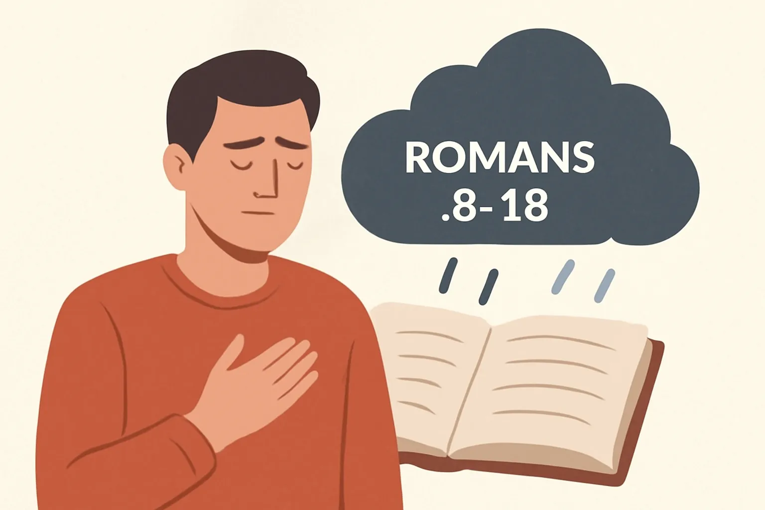 explicacion de romanos 8 18
