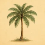 florecera como la palmera biblia