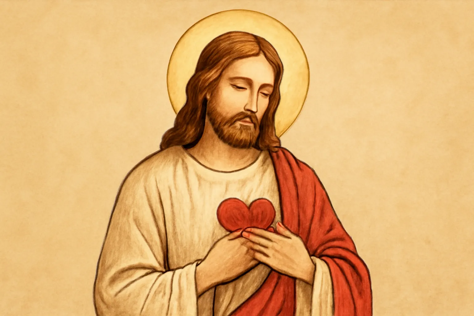 frases de amor de jesús