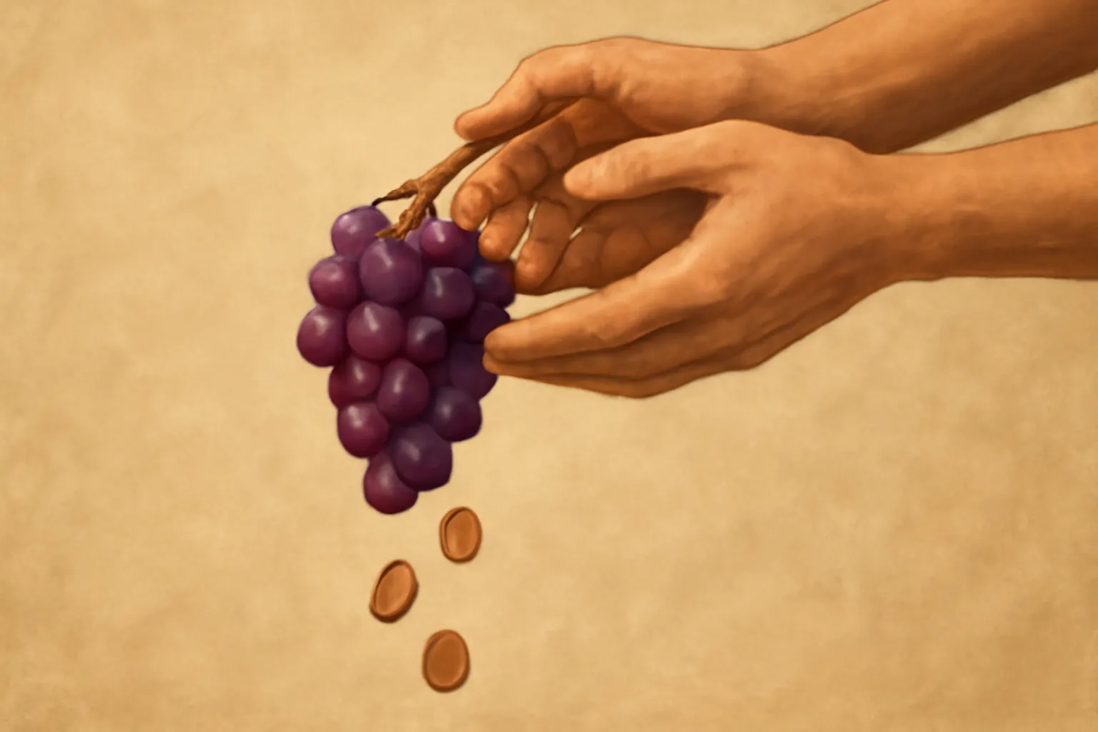 frutos de arrepentimiento biblia