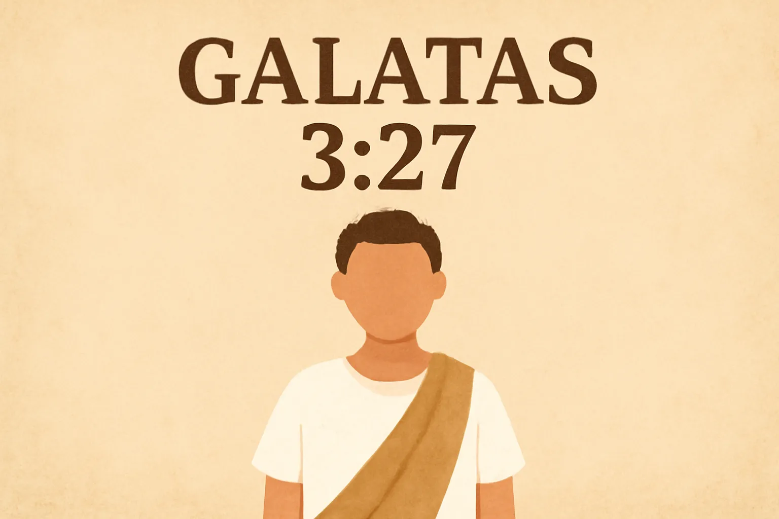 galatas 3 27