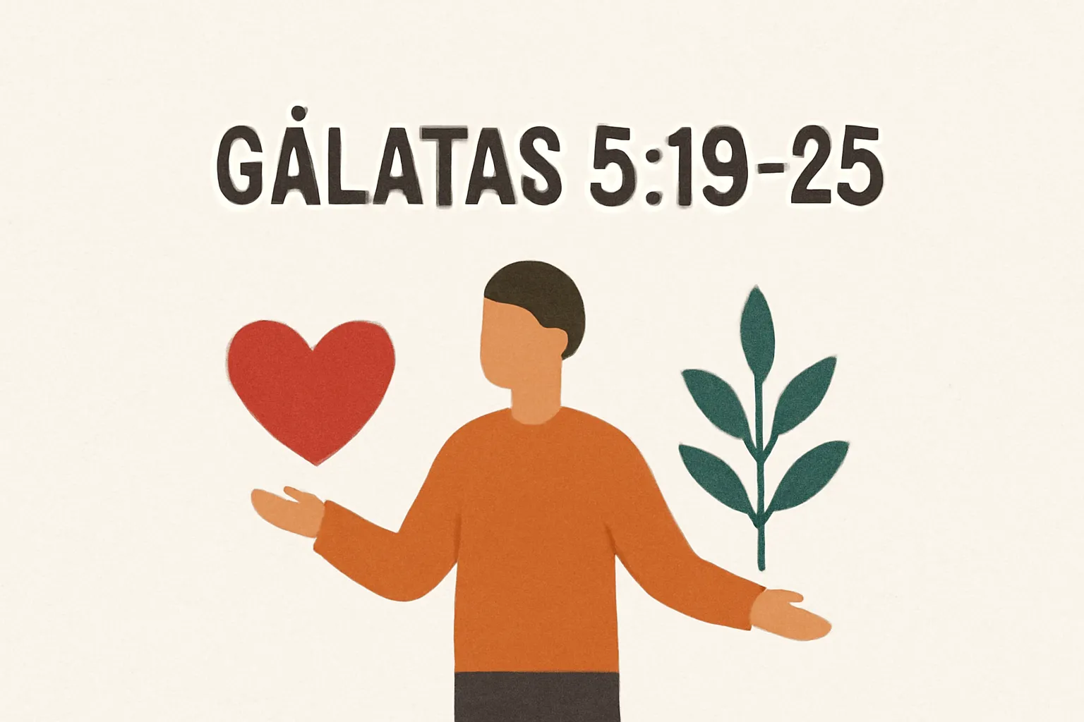 gálatas 5 19 25