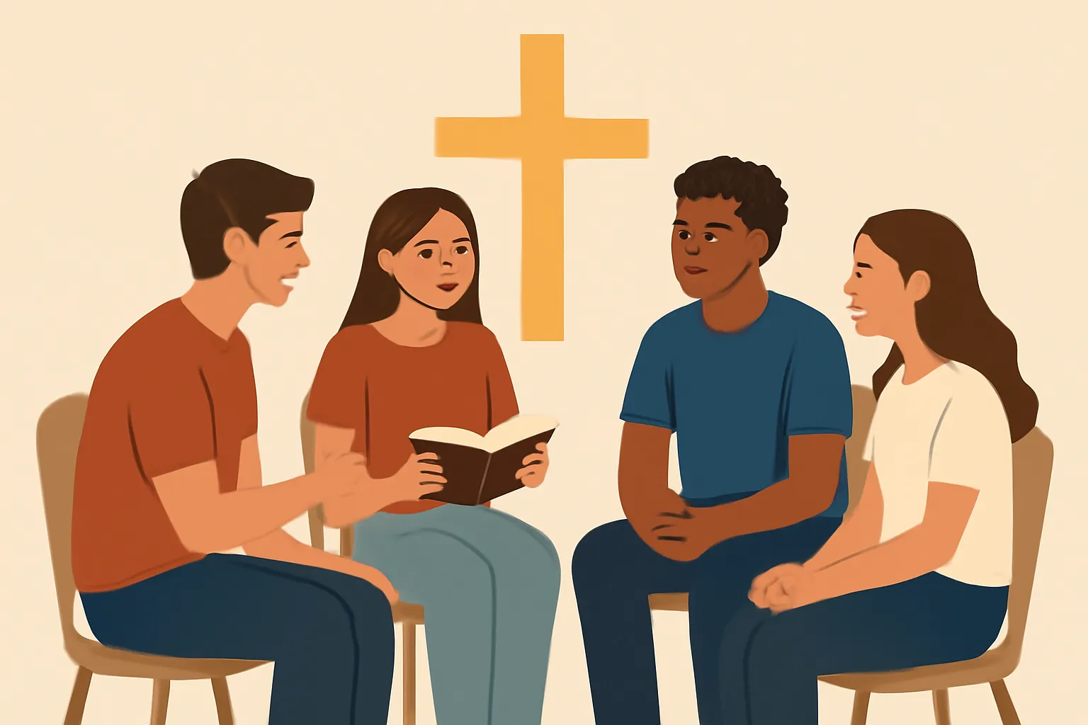 grupos cristianos juveniles