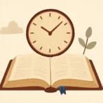 hay tiempo para todo biblia