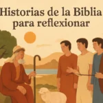 historias de la biblia para reflexionar