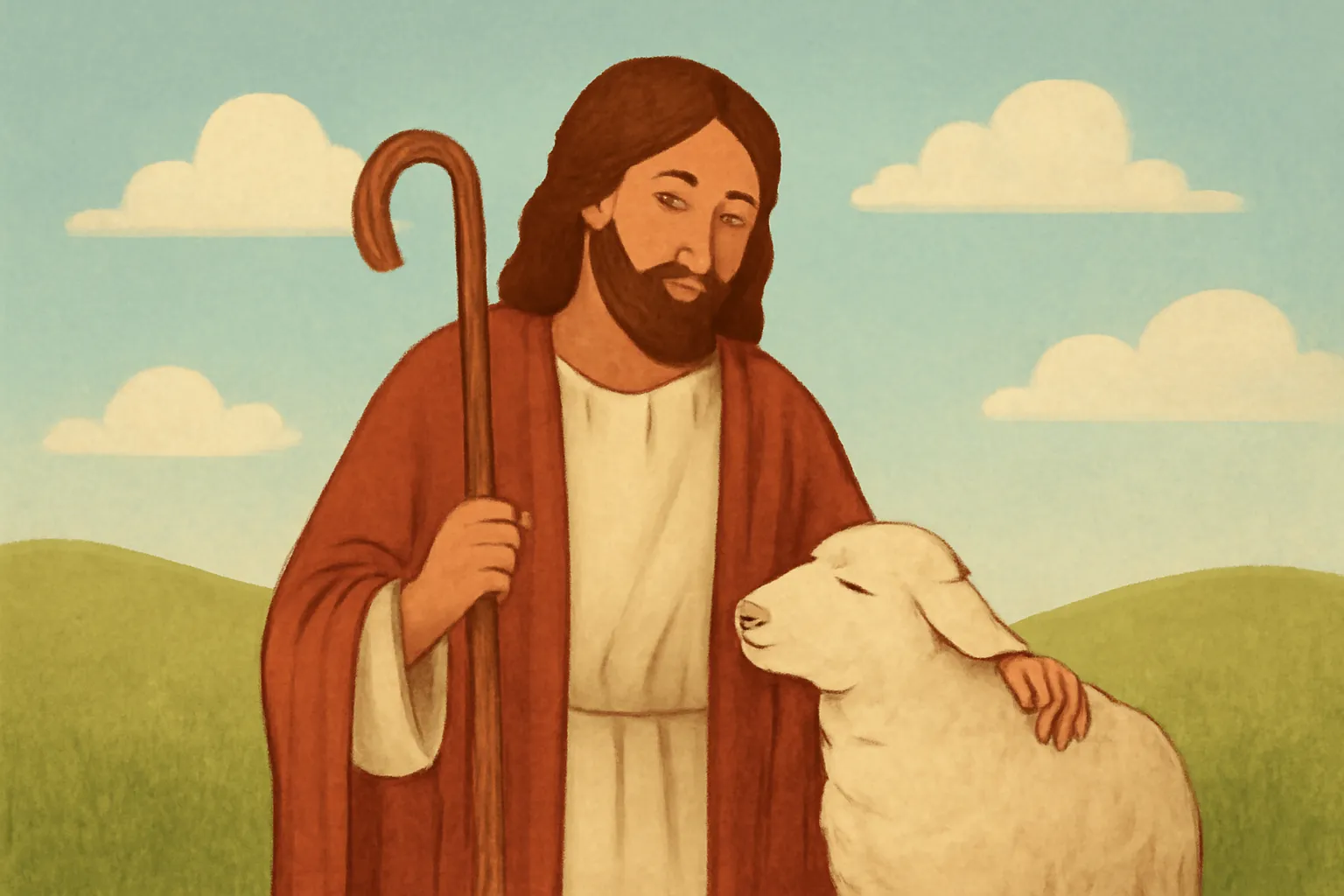 jehova es mi pastor