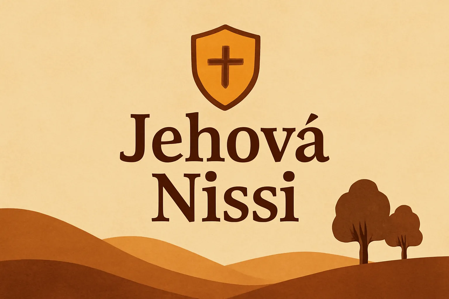 jehová nissi versículo