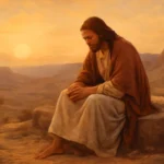 jesus ayuno 40 dias