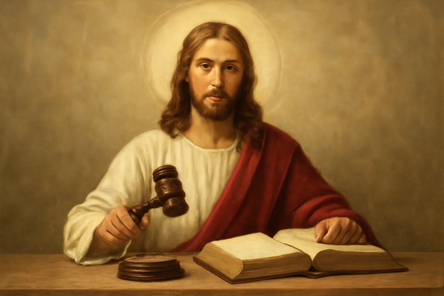 jesus nuestro abogado