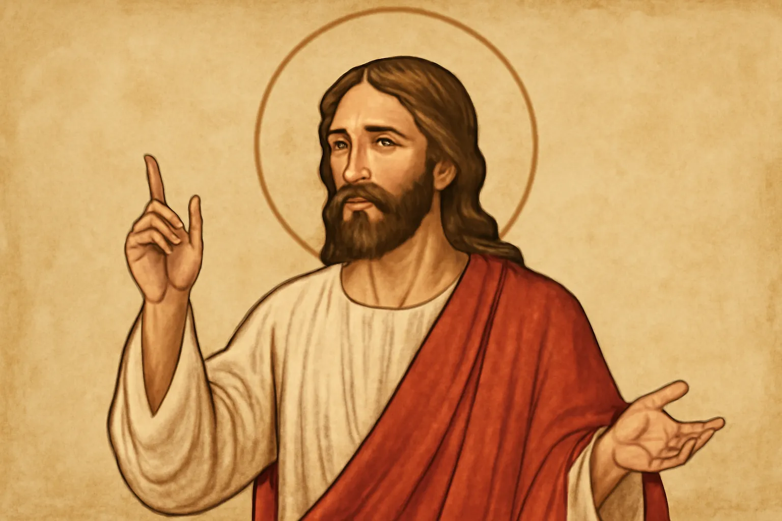 jesus phrases