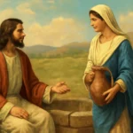 jesus y la samaritana