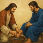 juan capitulo 13