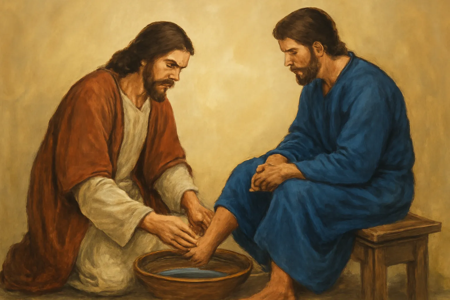 juan capitulo 13