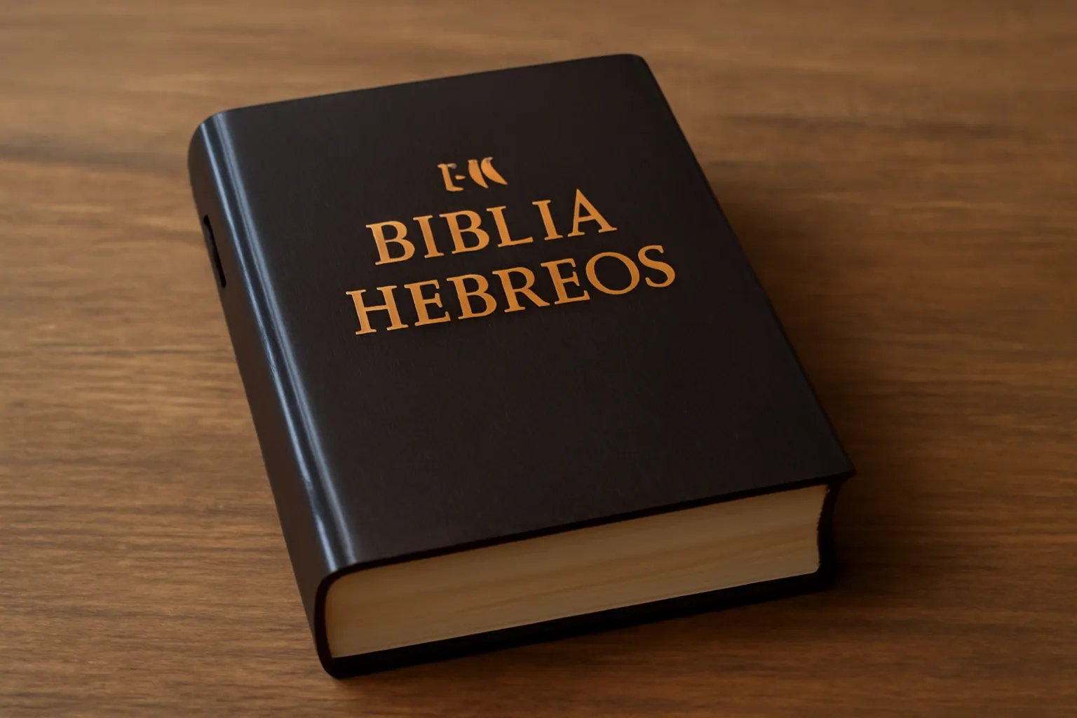 la biblia hebreos