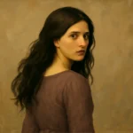 la mujer de lot miro atras