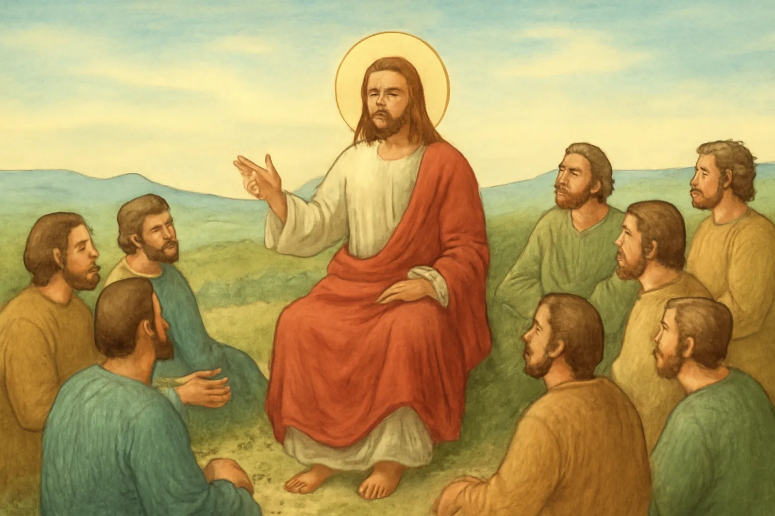las bienaventuranzas biblia