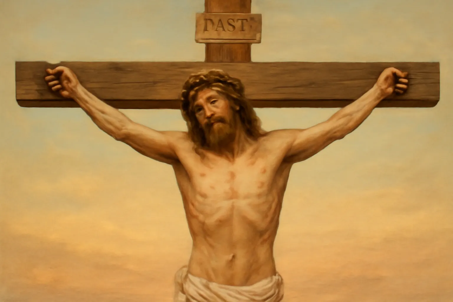 las siete palabras que jesús dijo en la cruz