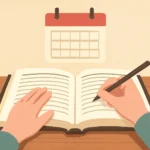 lectura de la biblia en un año