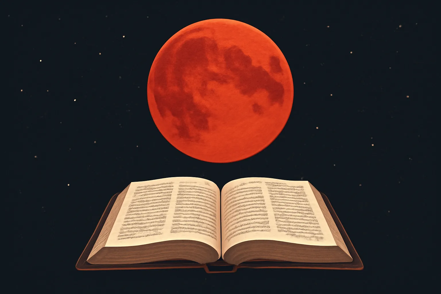 luna de sangre biblia