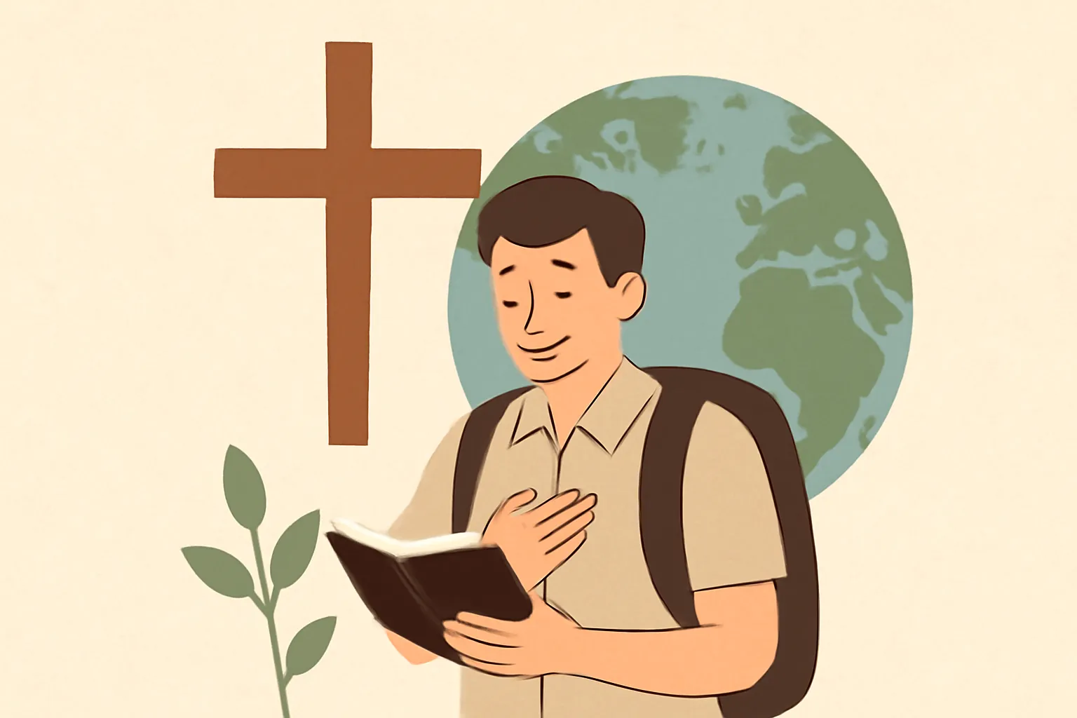 misiones cristianas