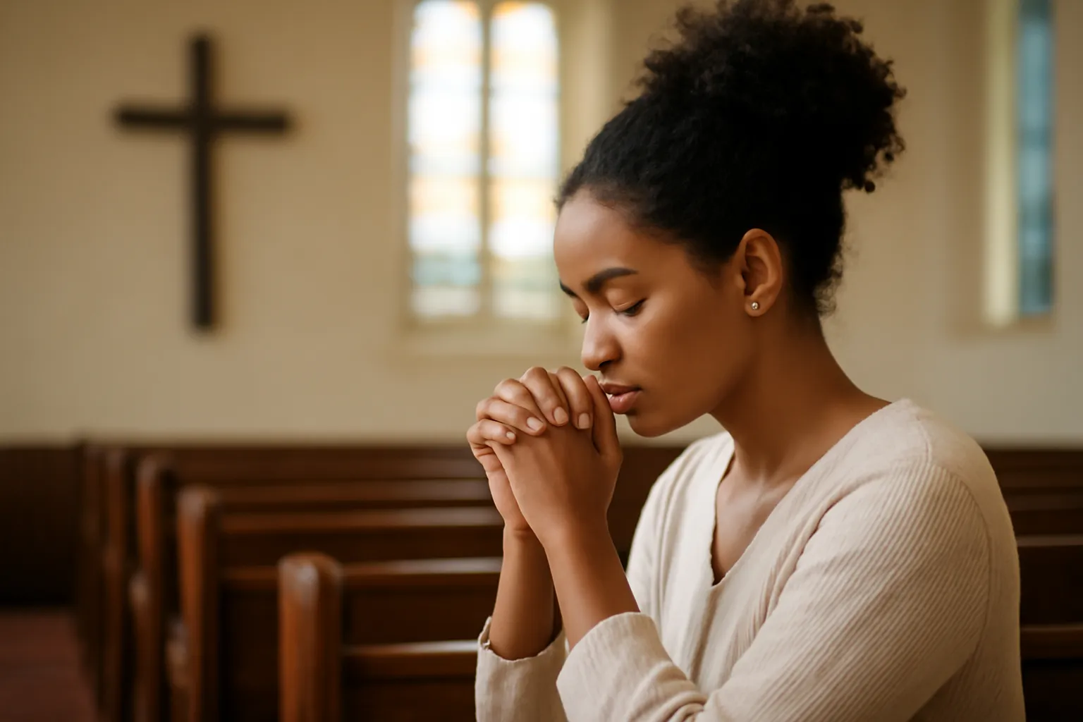 motivos de oracion en la iglesia