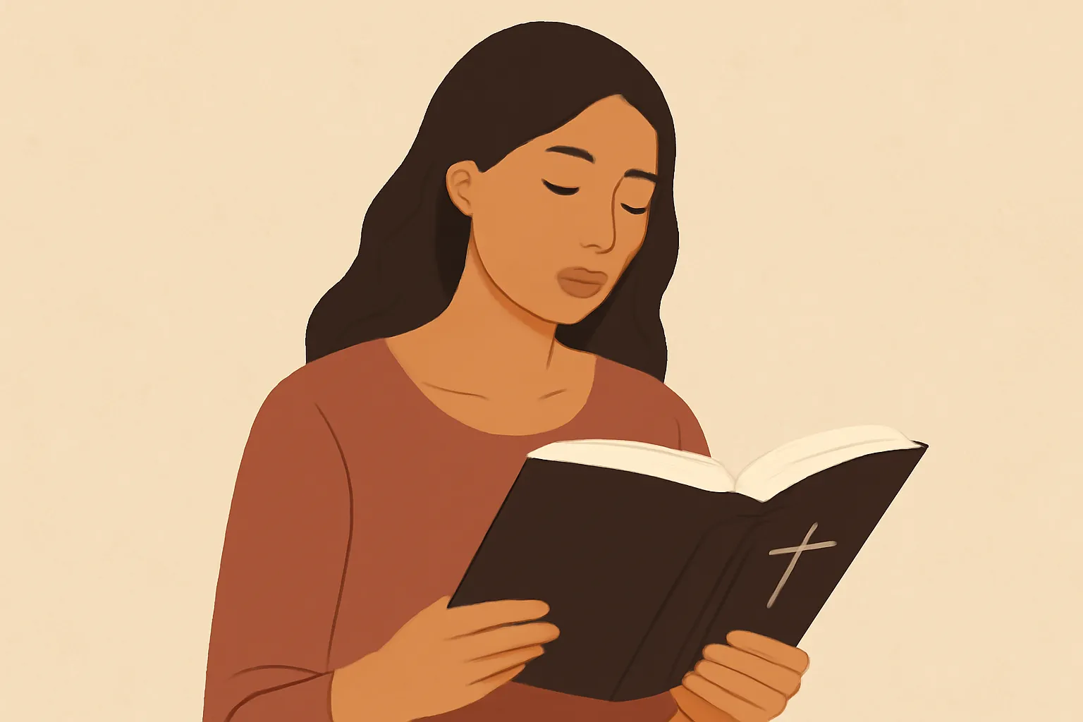 mujer verdadera biblia