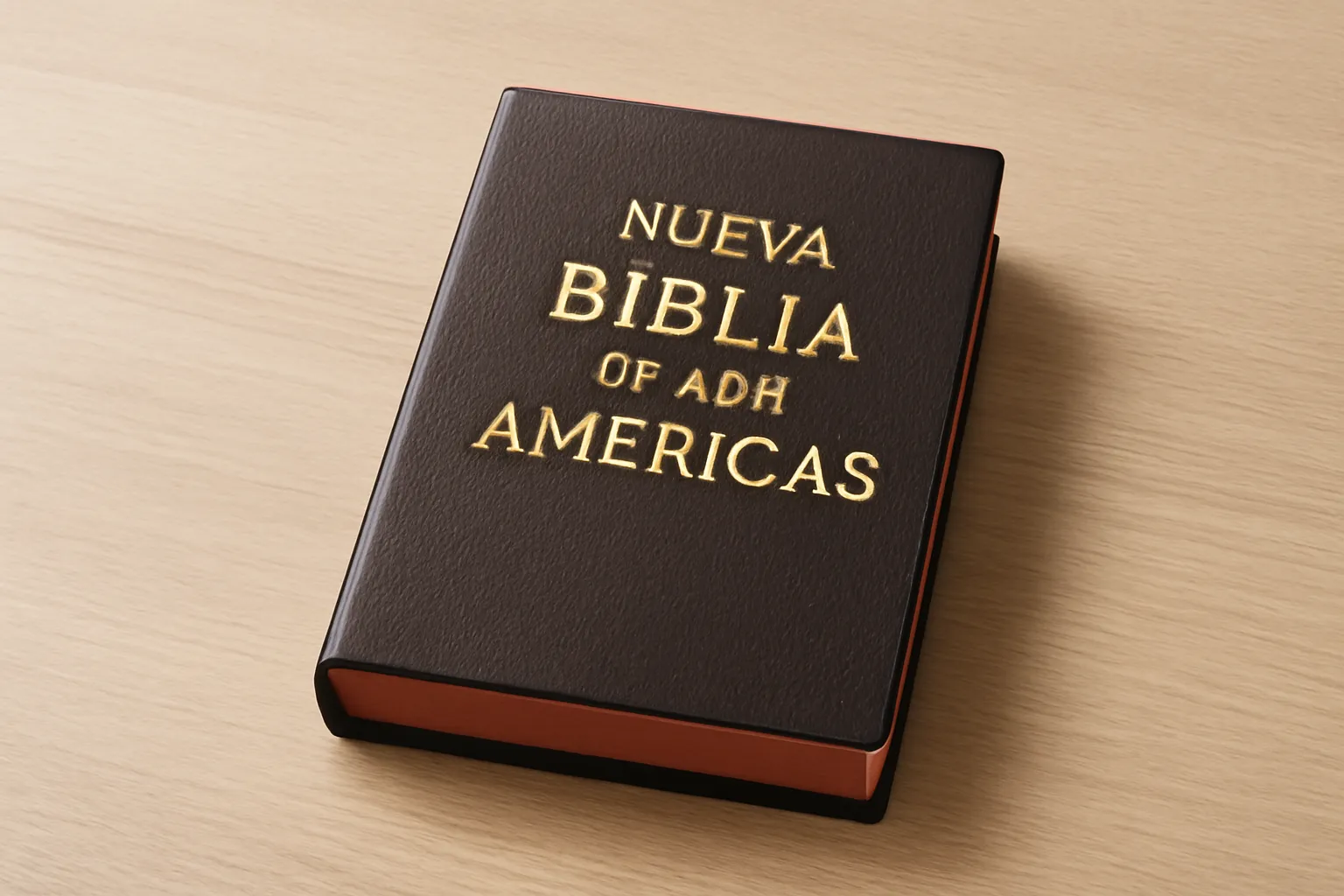 nueva biblia de las americas