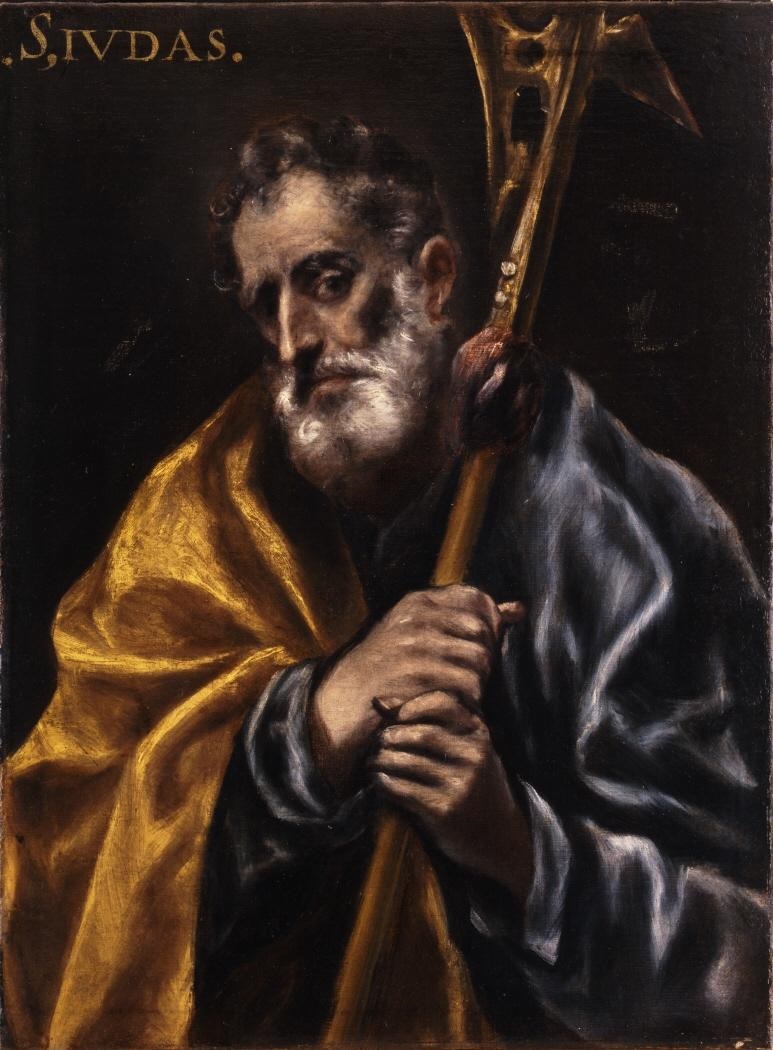 Oración a San Judas Tadeo