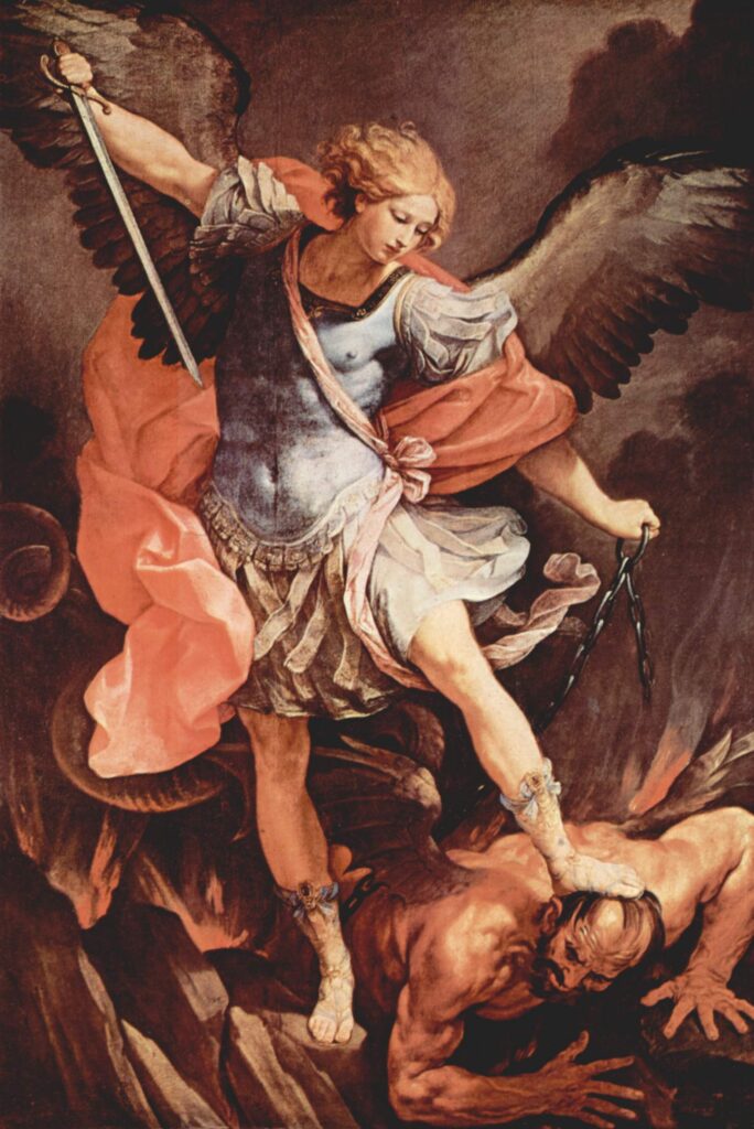 Oración a San Miguel Arcángel