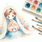 Oración de la mañana para niños para imprimir gratis