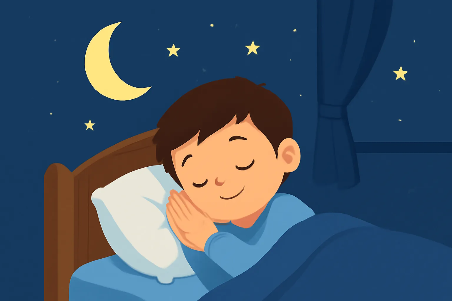 oracion para dormir tranquilo y protegido