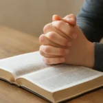 oracion para leer la biblia
