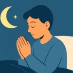 oracion para poder dormir