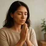 oracion para sentir paz