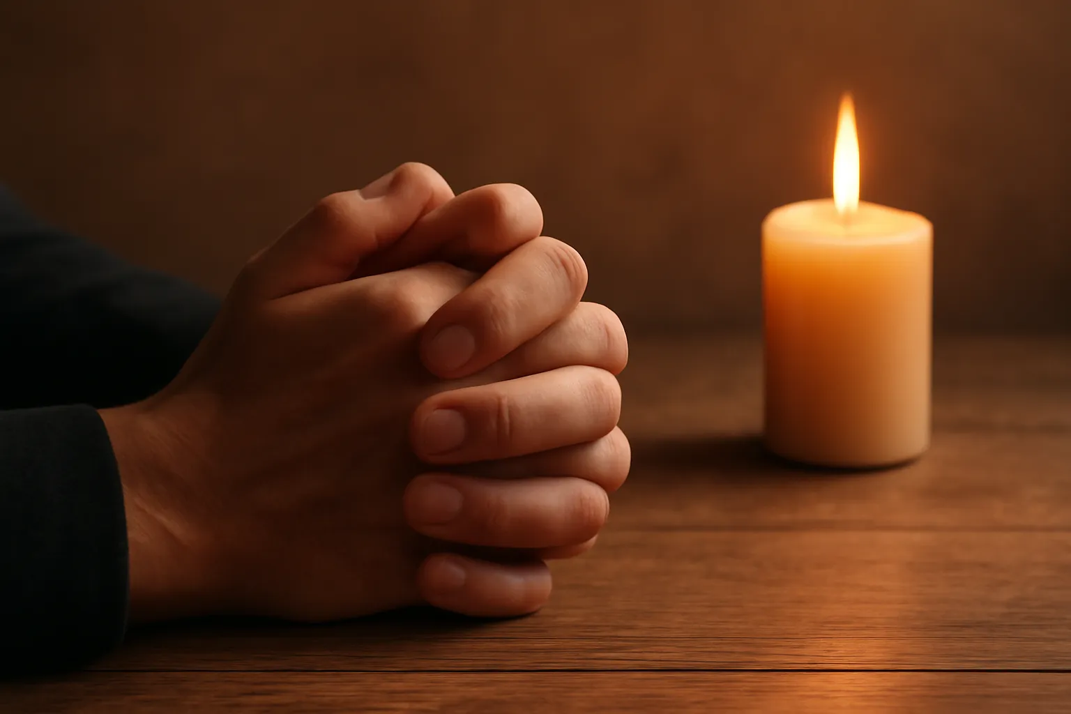 oracion por la vida espiritual