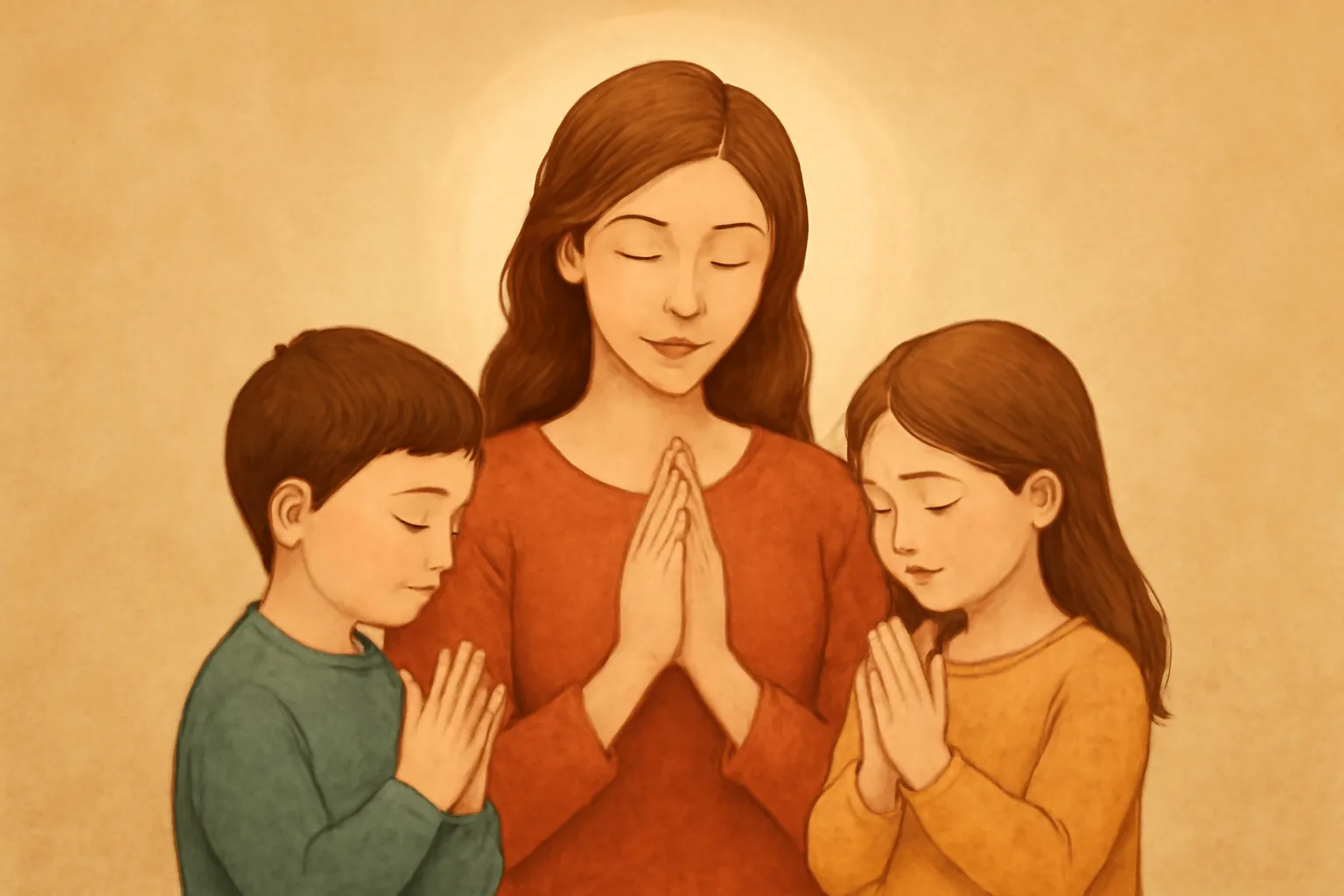 oracion por los hijos para proteccion y bendicion poderosa