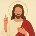 palabras de cristo