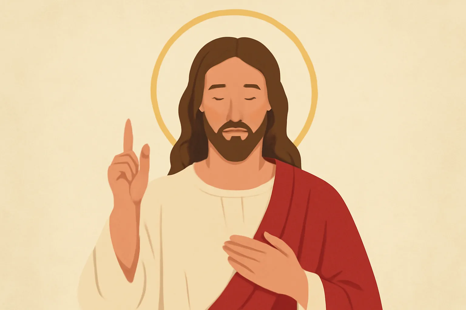 palabras de cristo