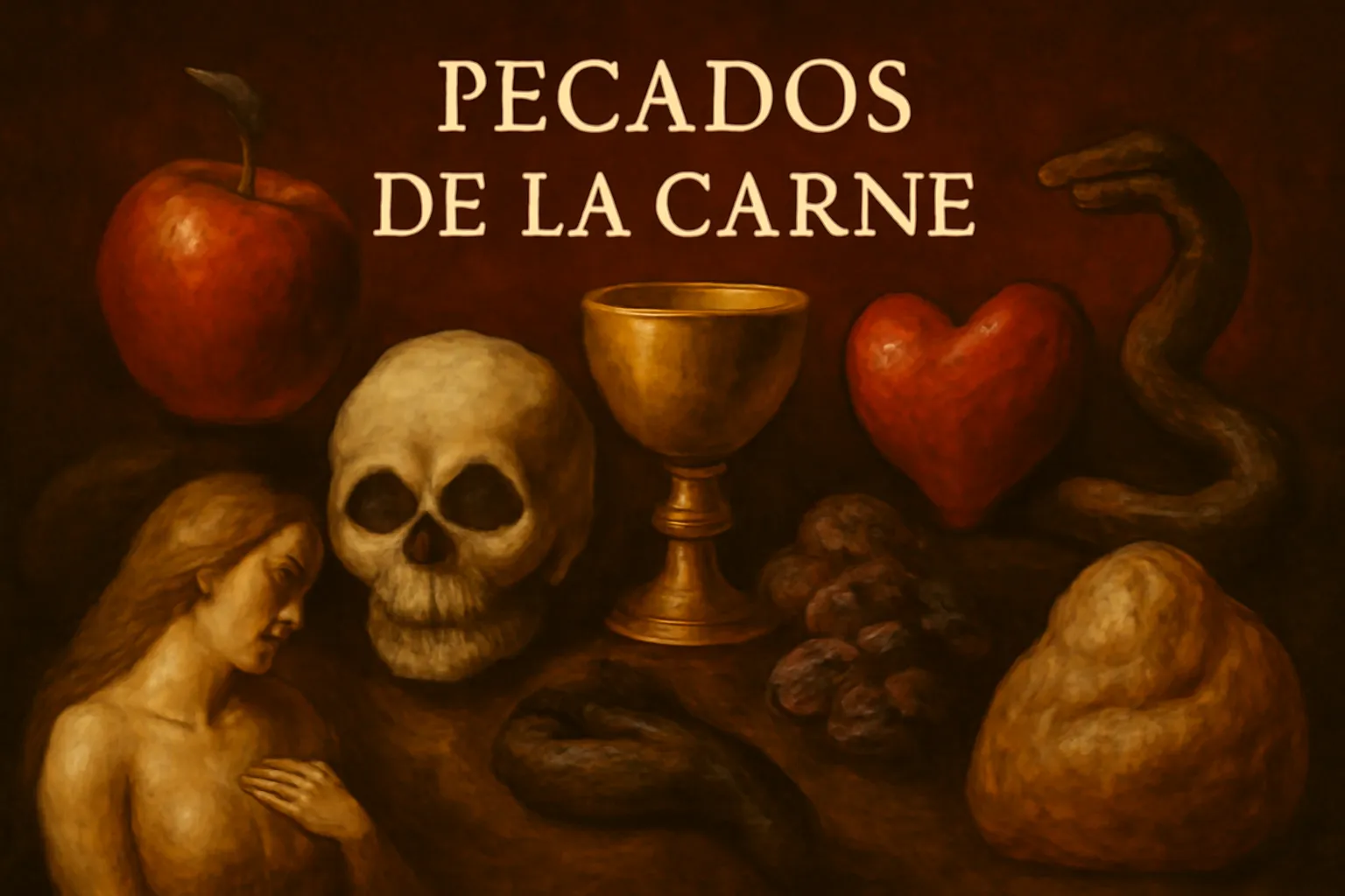 pecados de la carne