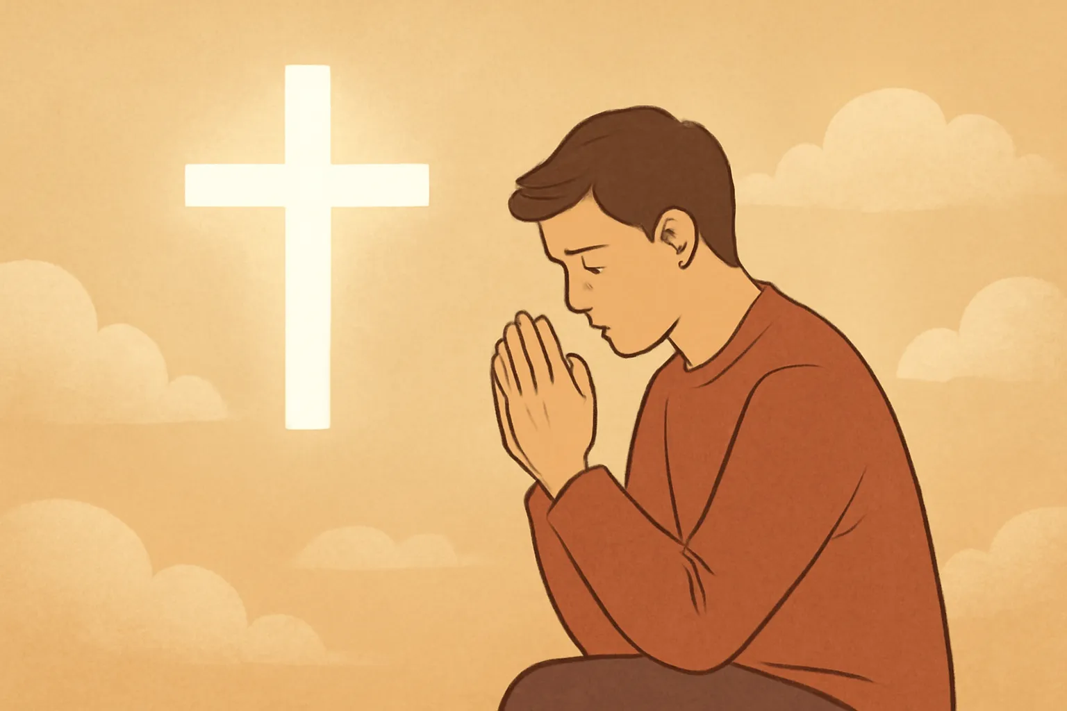 pedir a dios