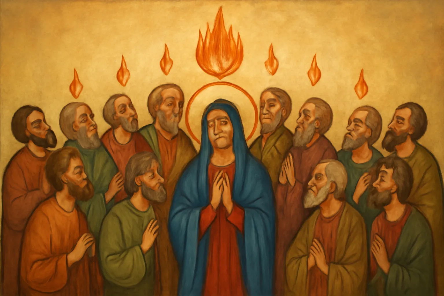 pentecostes catolico